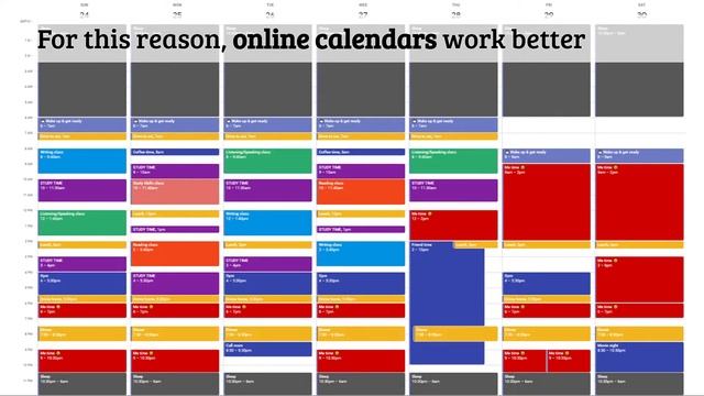 Why use an academic planner? смотреть онлайн