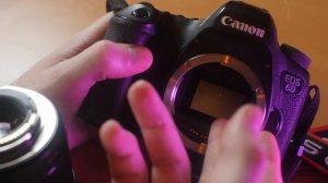 1 урок фотокурса  Снимаем с нуля разбор функций Canon 6D (дополнение)