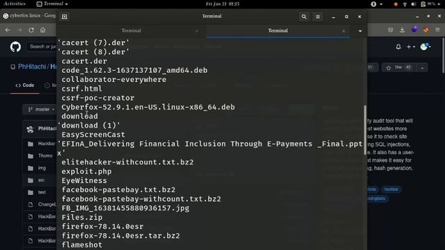 how to install cyberfox browser with hackbar extension смотреть онлайн
