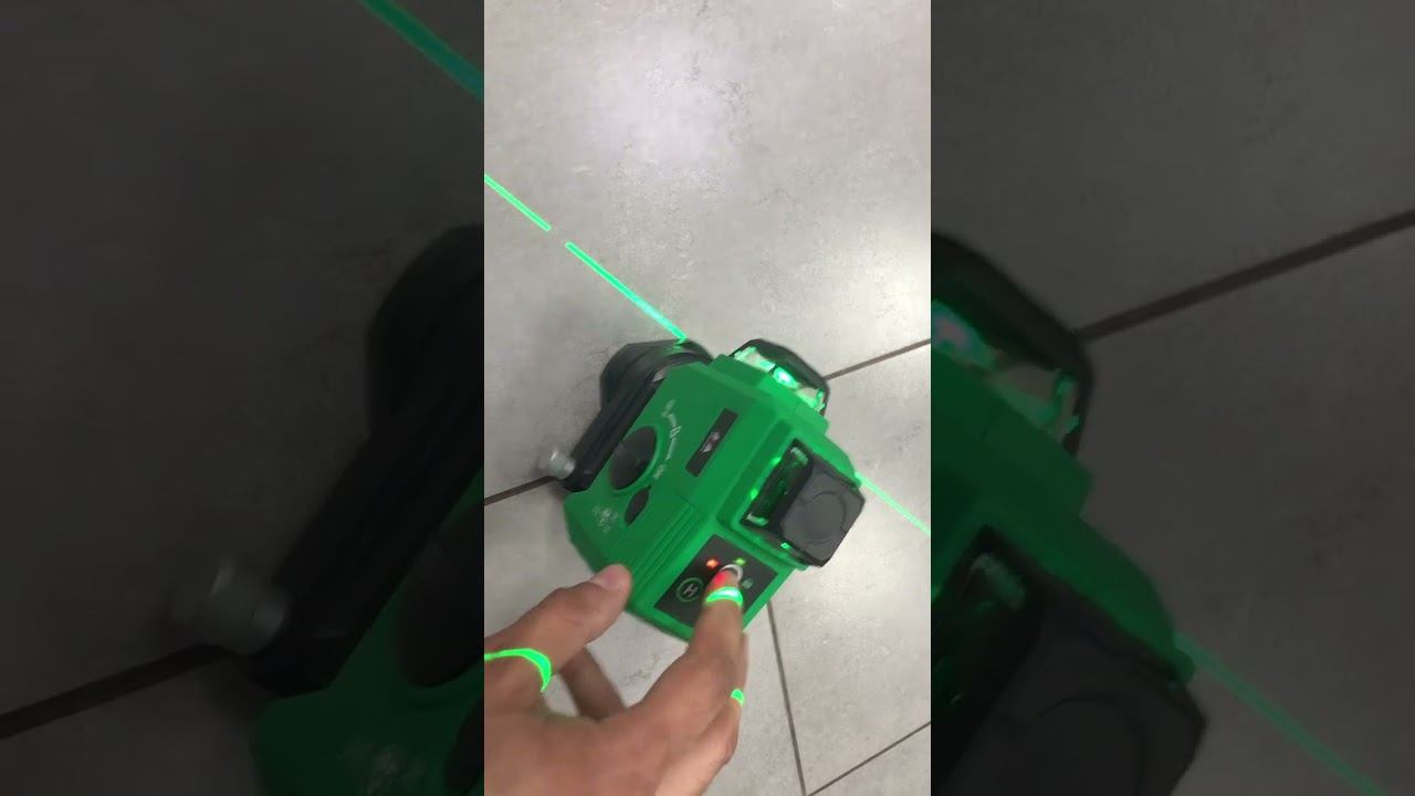 Лазерный уровень ADA смотреть онлайн