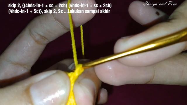 Crochet || Tutorial Merajut Dompet Cantik смотреть онлайн