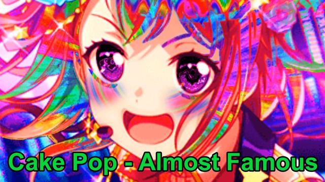Cake Pop - Almost Famous NIGHTCORE смотреть онлайн