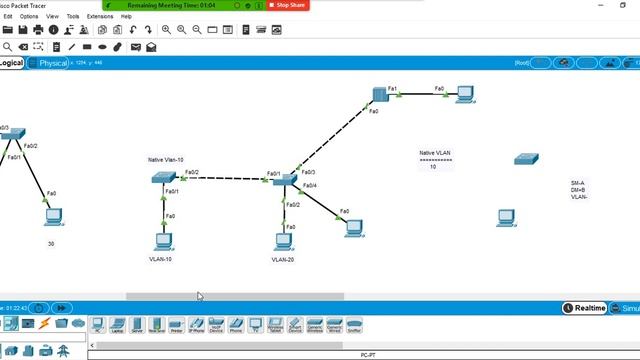 4. NATIVE VLAN смотреть онлайн