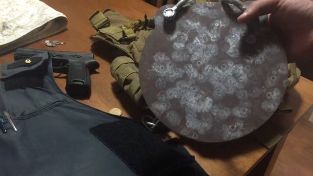 Soft vest VS Plate Carrier... what’s the difference? смотреть онлайн