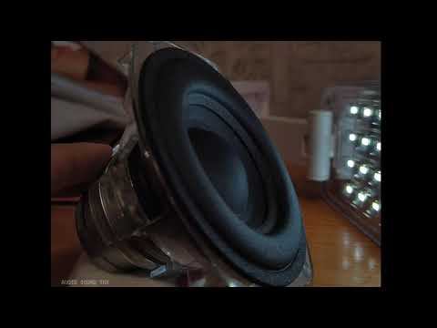 JBL ATLAS 3 - EXCURSION TEST смотреть онлайн