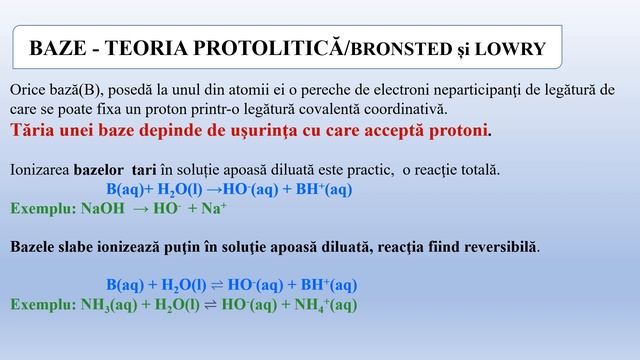 Chimie, cls a IX-a, saptamana a 4-a смотреть онлайн