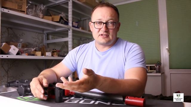 ДТК Ильина для Сайги 9 смотреть онлайн
