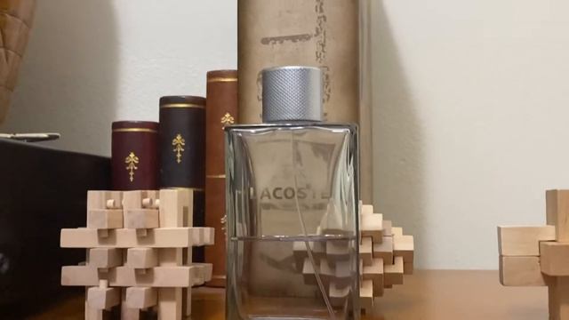 Lacoste Pour Homme смотреть онлайн