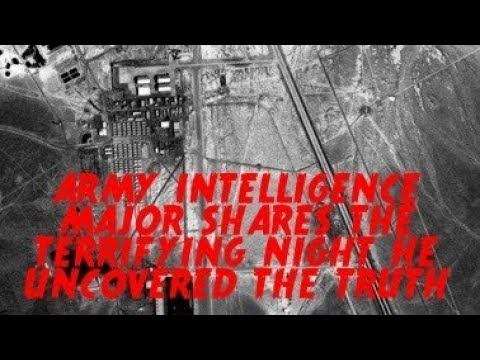 DOGMAN, ARMY INTELLIGENCE MAJOR SHARE THE TERRIFYING NIGHT HE UNCOVERED THE TRUTH смотреть онлайн