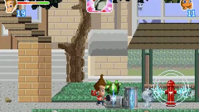 Jimmy Neutron Attack of the Twonkies 18 смотреть онлайн
