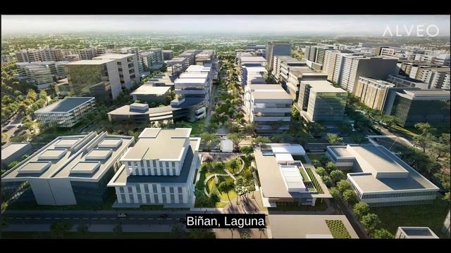 Preselling Upscale Ayala Land Commercial Lot in Binan Laguna смотреть онлайн