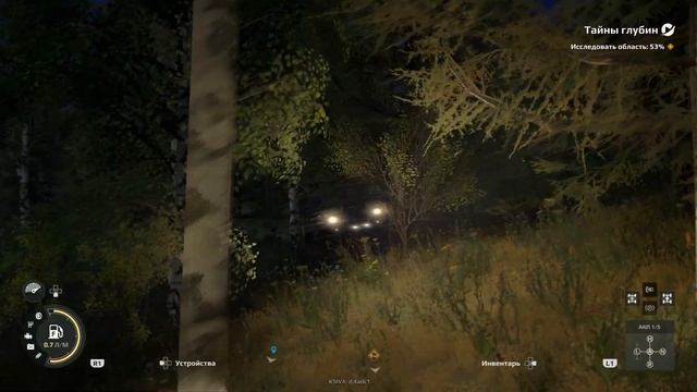 Expeditions A MudRunner Game ПРОХОЖДЕНИЕ ЧАСТЬ №5 (ТАЙНЫ ГЛУБИН)