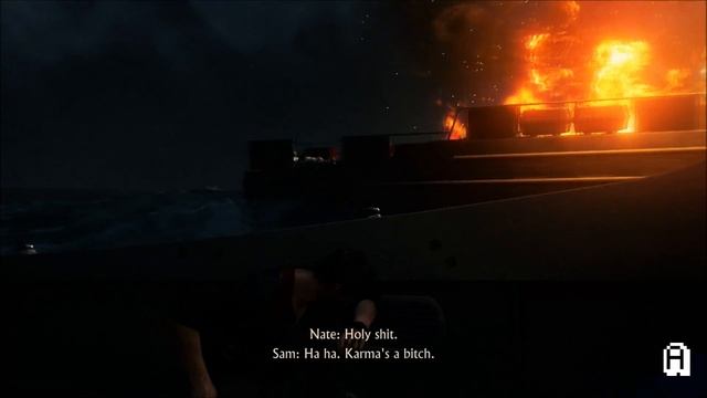 Uncharted 4: A Thief's End - 100% Walkthrough - Prologue (100% Guide, All Treasures) смотреть онлайн