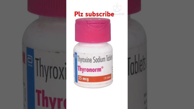 thyronorm tablet की उपयोग|thyroid tablet|#hypothyroidism #thyroid #thyronorm #medicine #facts #shor смотреть онлайн
