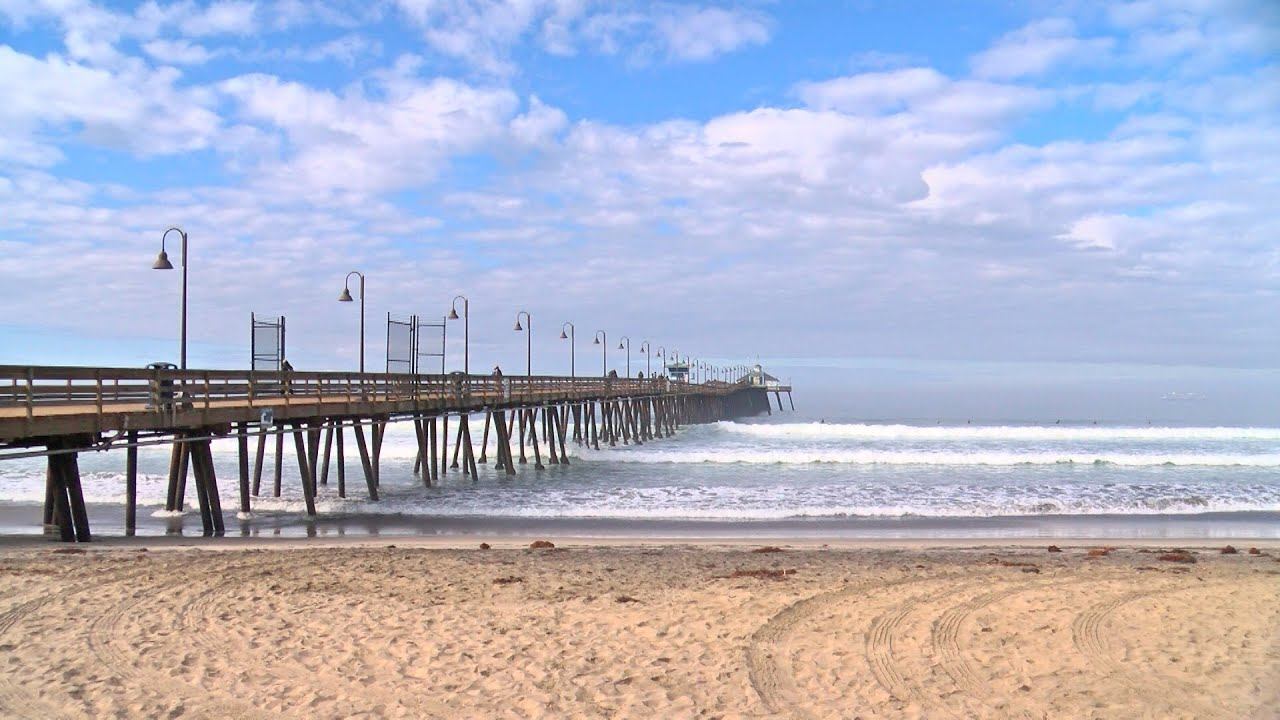 New study shows Imperial Beach ocean pollution worse than previously thought смотреть онлайн