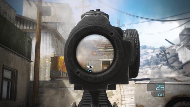 Tom Clancy's Ghost Recon Future Soldier смотреть онлайн