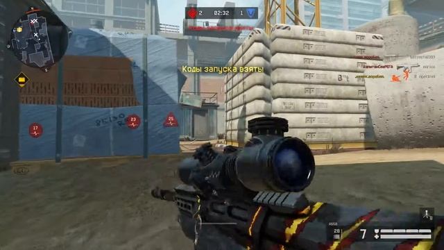 Warface: ас 50 элитный всё с нуля на альфа смотреть онлайн