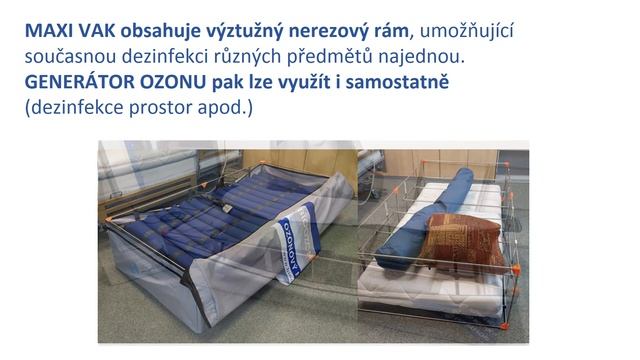 Dezinfekce ozonem Lumír Sokol смотреть онлайн