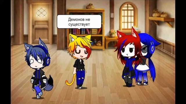 не простая жизнь Мии 3/? гача клуб смотреть онлайн