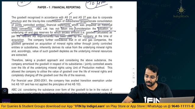 Financial Reporting | RTP | May-23 | Part 1 смотреть онлайн