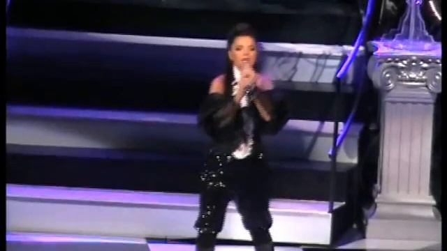 Наташа Королева - Чуть-чуть не считается (live) смотреть онлайн