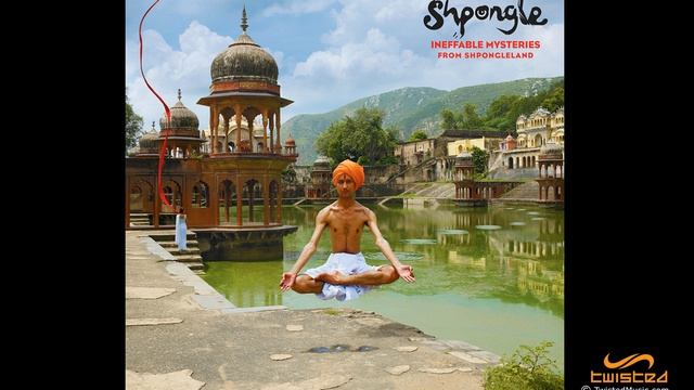 Shpongle - No Turn Unstoned