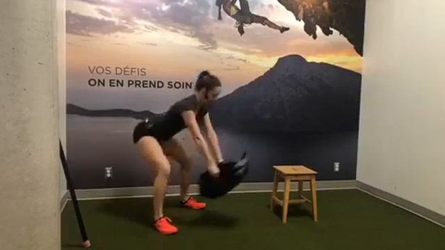 Facebook Live - 1er mai 2020 - Entraînement mix смотреть онлайн