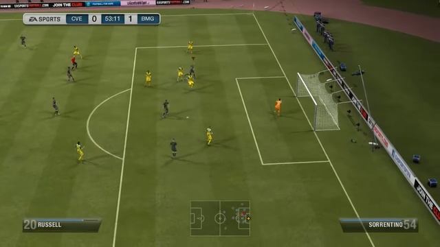 FIFA 13 #3 [DE/HD] - Bor.M'gladbach vs Chievo Verona смотреть онлайн