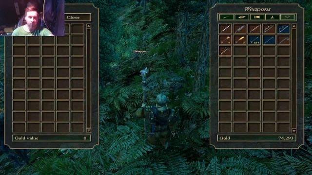 Let's play Good old games: Gothic 3 Part 63 смотреть онлайн