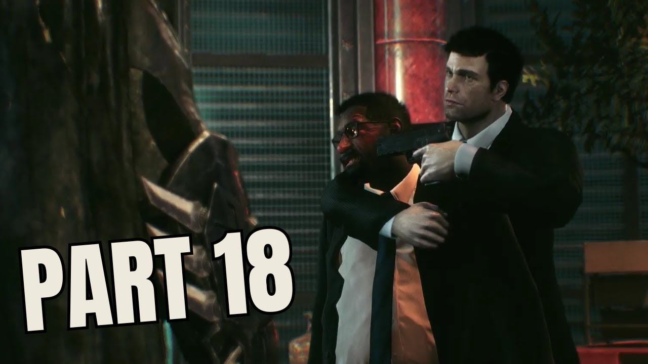 Batman: Arkham Knight PS4-Gameplay Walkthrough/No Commentary Part 18 Hush смотреть онлайн