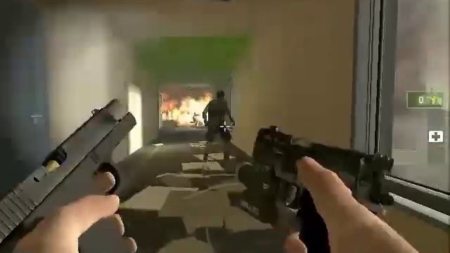 Left 4 dead 2 - mision 1 - hotel español смотреть онлайн
