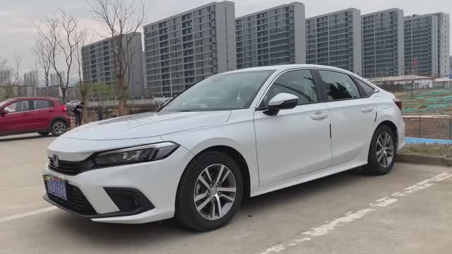 Honda Civic 2022 смотреть онлайн