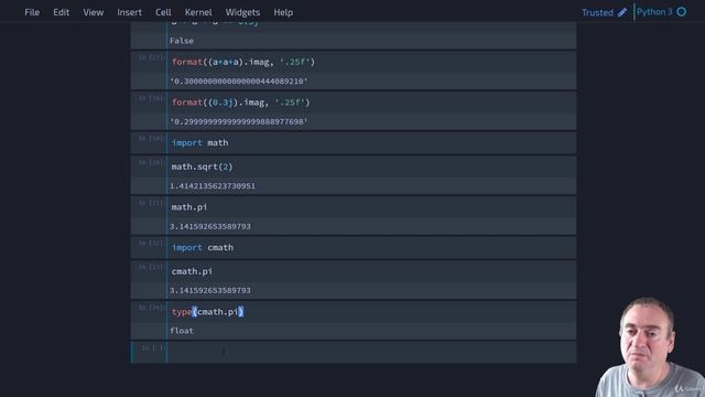 024 Complex Numbers - Coding смотреть онлайн