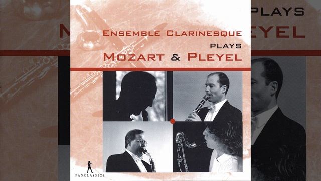 String Quartet in B-Flat Major, B. 354: II. Tempo di menuetto (Arr. B. Edwards for Clarinet... смотреть онлайн