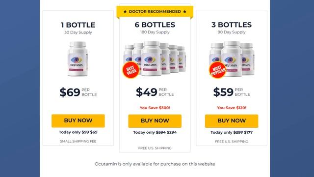 OCUTAMIN REVIEWS - SHOCKING NEWS 2022! Ocutamin Review - Does Ocutamin Work? - Ocutamin Vision смотреть онлайн