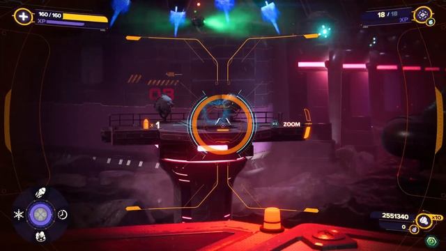 Ratchet & Clank: Rift Apart Challenge Mode Ends Lets Go!!