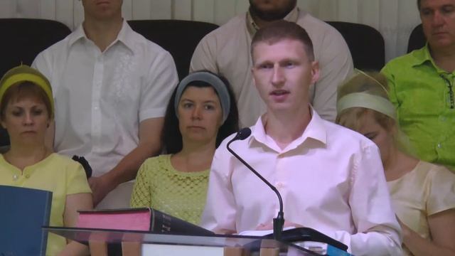 Два сына одного отца Сущность человека Лунев Дмитрий 2019 0724 смотреть онлайн