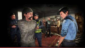 Contraband Police №4 Расследуем Убийство!