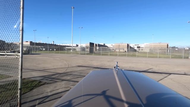 (VLOG-68) Trucker Go's to Prison In Texas. Ellis Unit Maximum Security. Prison life смотреть онлайн