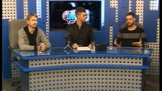 Диалог с М Фоменко и А Михайлиным (Элон) смотреть онлайн