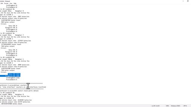 Know this Cisco Switch Stack Troubleshooting Tips смотреть онлайн