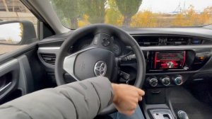 НЕ БОЙСЯ, ОНА НАДЕЖНАЯ! ТОЙОТА КОРОЛЛА НА ВАРИАТОРЕ!