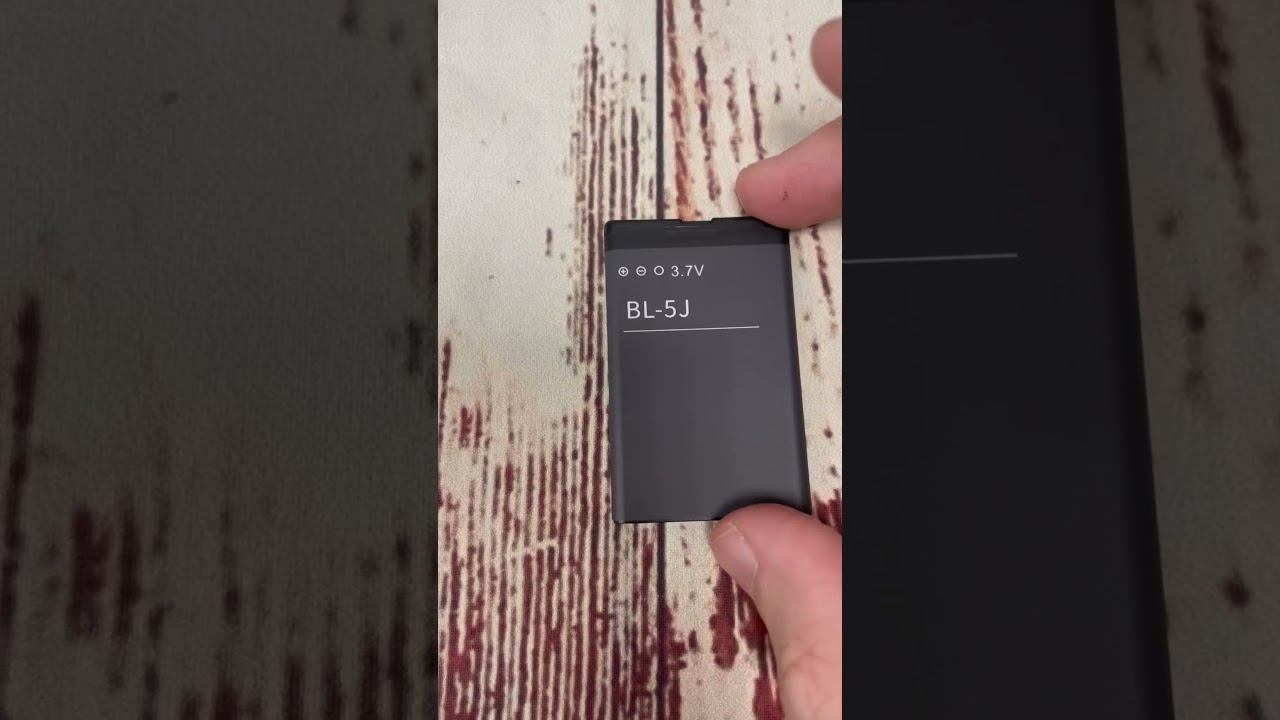 Аккумулятор Премиум Nokia BL-5J для Nokia 5230/5235/5800/N900/200/302/510/520/525/530/X6/C3/X1-00 смотреть онлайн
