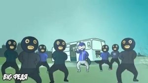 Грибы тает лёд мульт версия