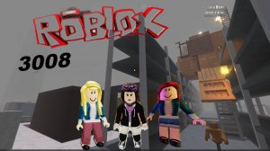 Трио Супер Играет в Roblox SCP 3008 / Икее / Роблокс / 12