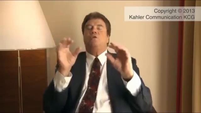 Dr Taibi Kahler - PCM (Process Communication Model) смотреть онлайн