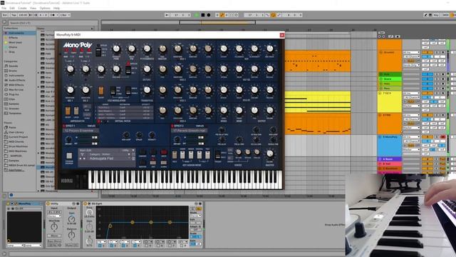 How To Make Sovietwave In 10 Minutes (tutorial By Наукоград/Naukograd)