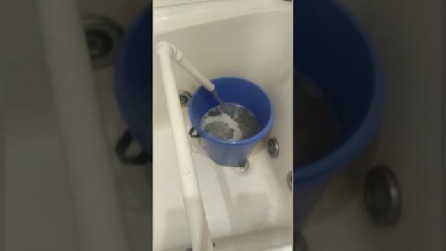 Подписчик собрал систему слива из полипропилена смотреть онлайн