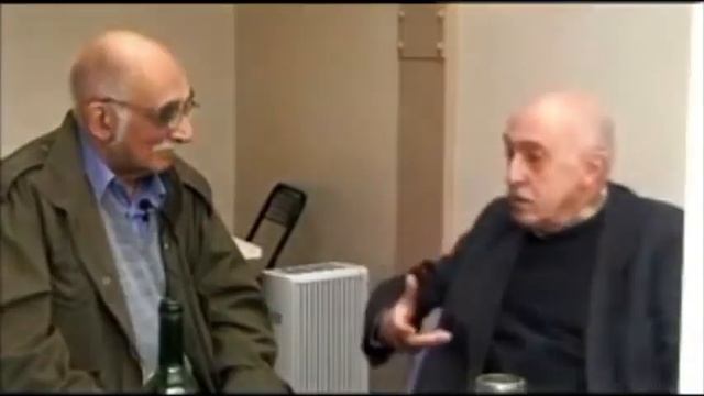Александр Пятигорский и Отар Иоселиани смотреть онлайн
