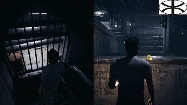 A Way Out (4) прохождение смотреть онлайн